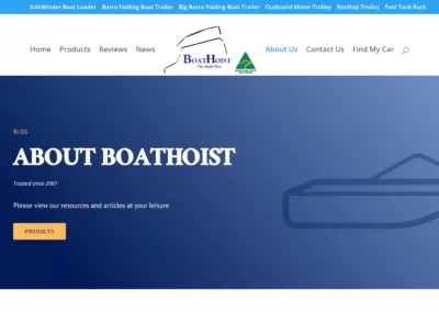 BoatHoist-Website-Redesign-Screenshot-New-Site-About-Page-Desktop-Layout